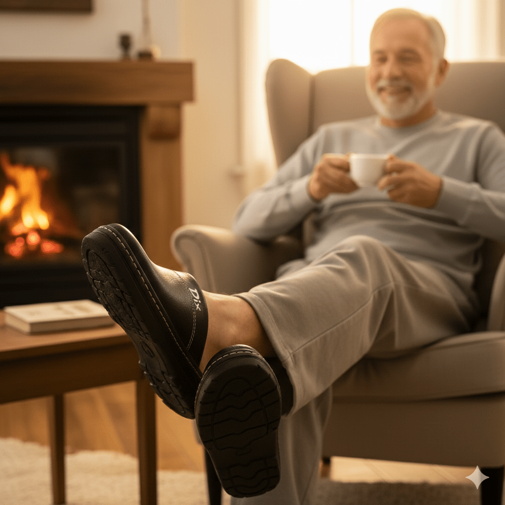 Muške anatomske natikače – – 41 – slika 2