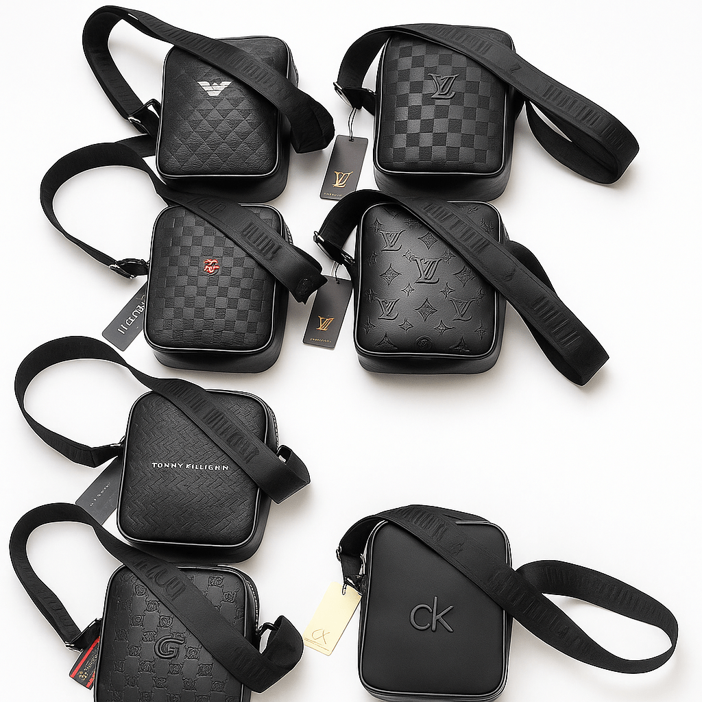 Muške Brendirane Torbice - SAMO KLIKNI