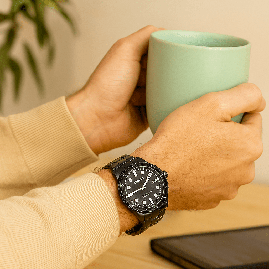 Muški Elegantni Sat - SAMO KLIKNI