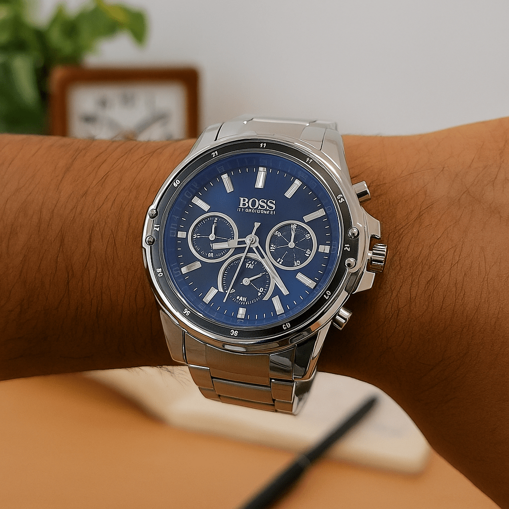 Muški Elegantni Sat - SAMO KLIKNI