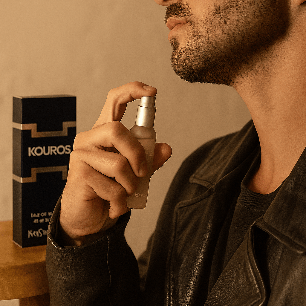 Muški Luksuzni Parfem 20ml - SAMO KLIKNI
