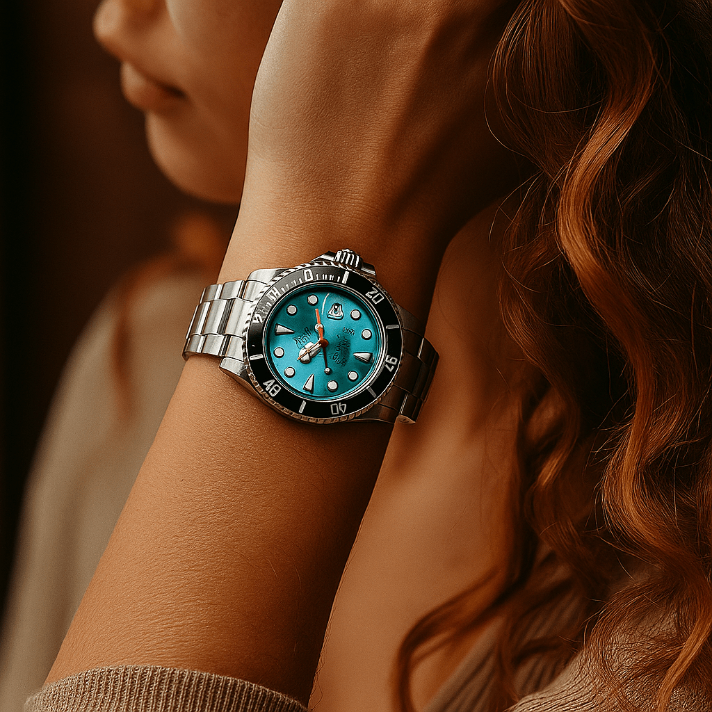 Muški Luksuzni Sat - SAMO KLIKNI