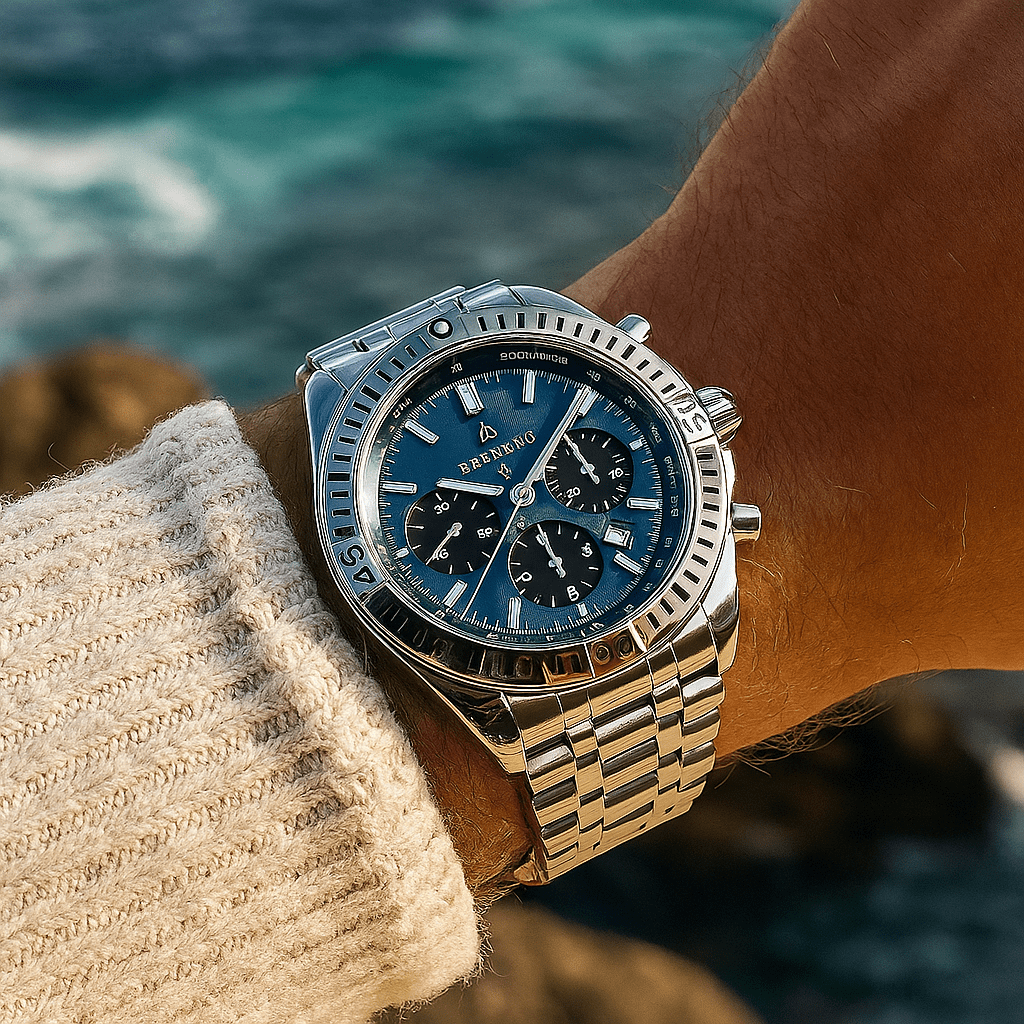 Muški Luksuzni Sat - SAMO KLIKNI