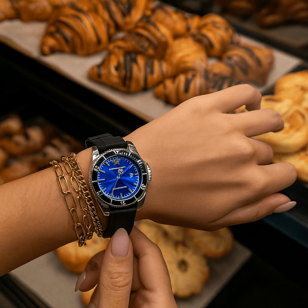 Muški Luksuzni Sat - SAMO KLIKNI