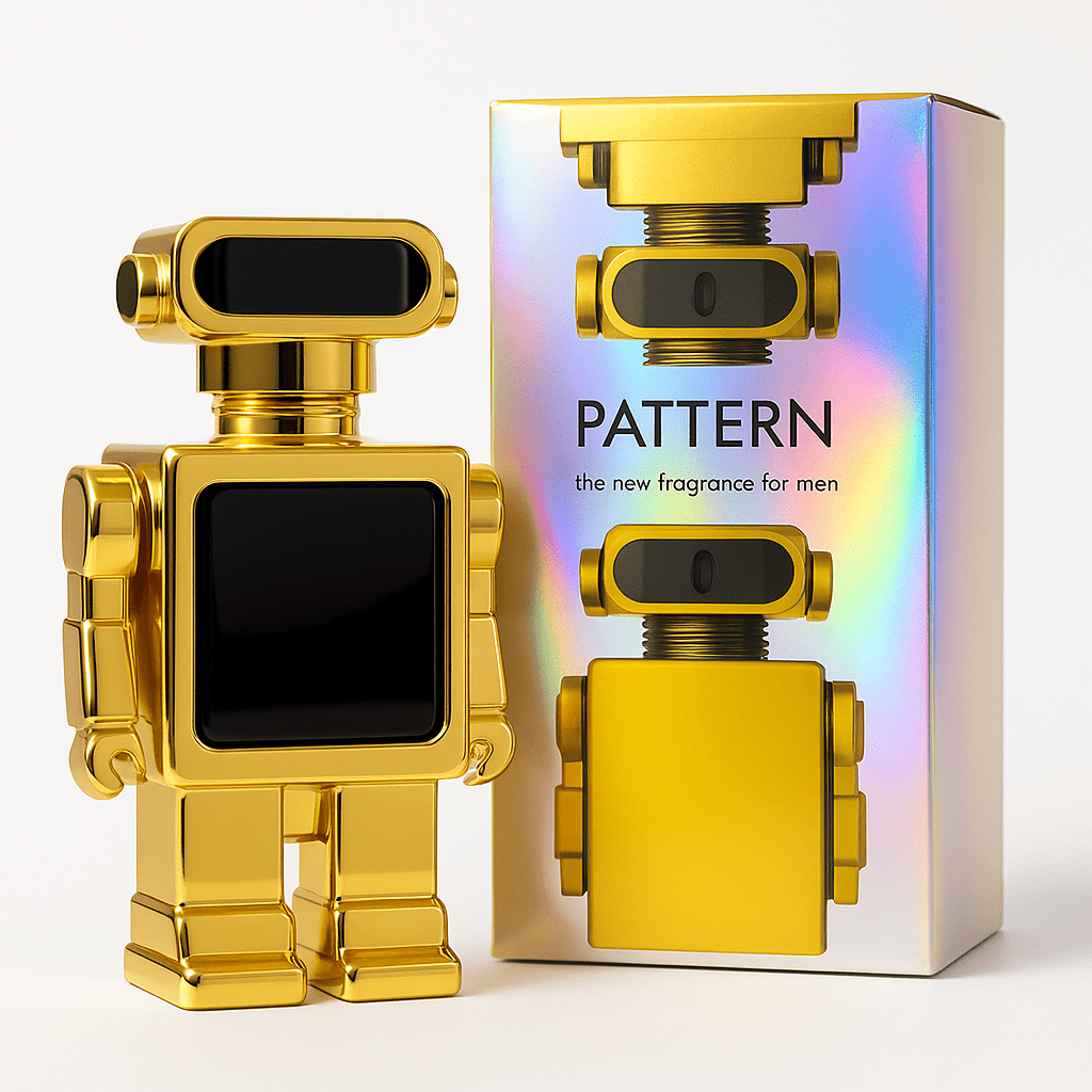 Muški Parfem "Pattern" - SAMO KLIKNI