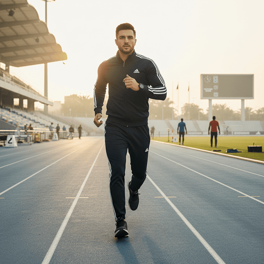 Muški sportski komplet – – S – slika 1