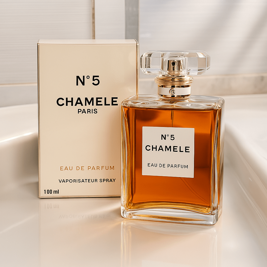 N°5 Chamele Paris Eau de Parfum – – – slika 2