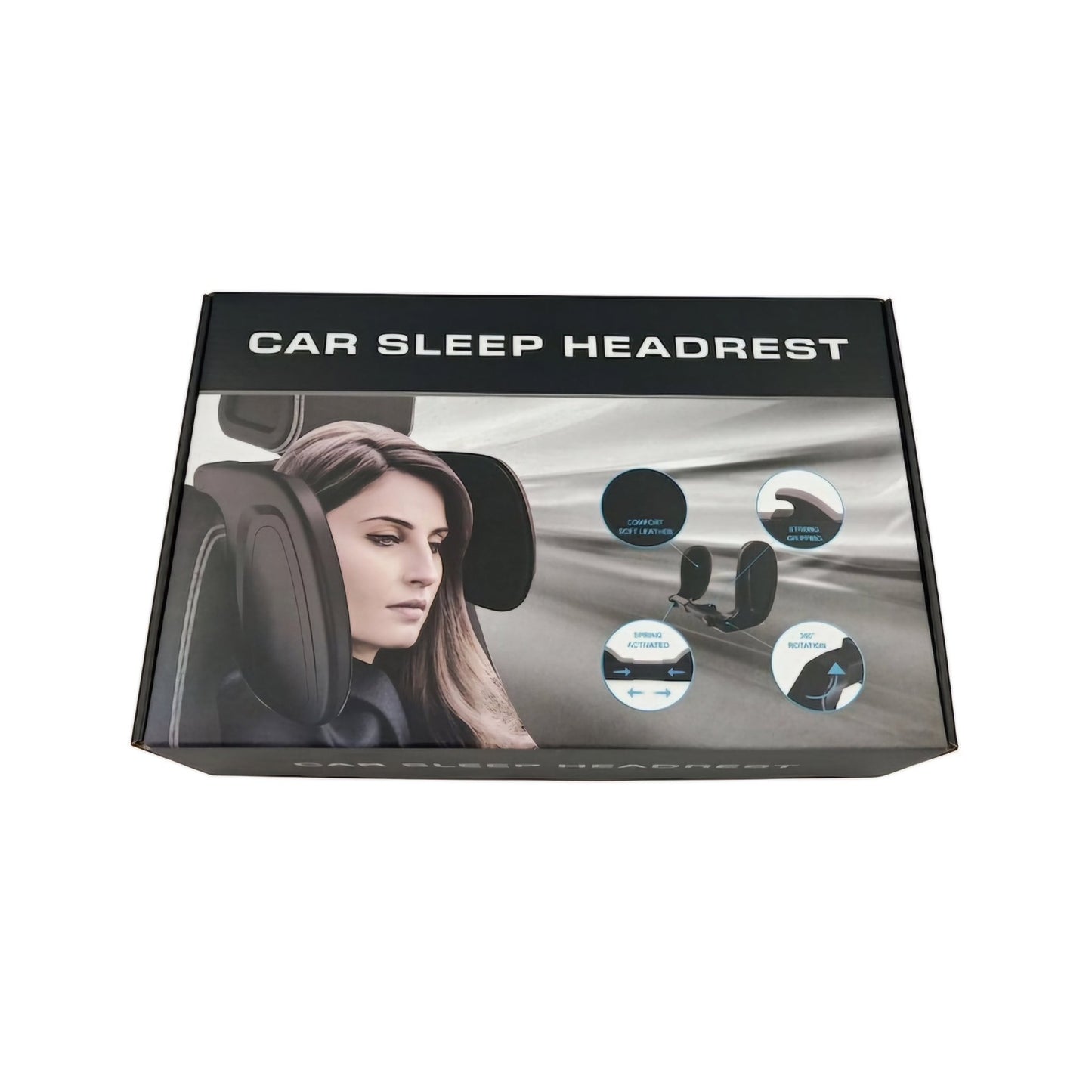 Naslon za Glavu za Auto - SAMO KLIKNI