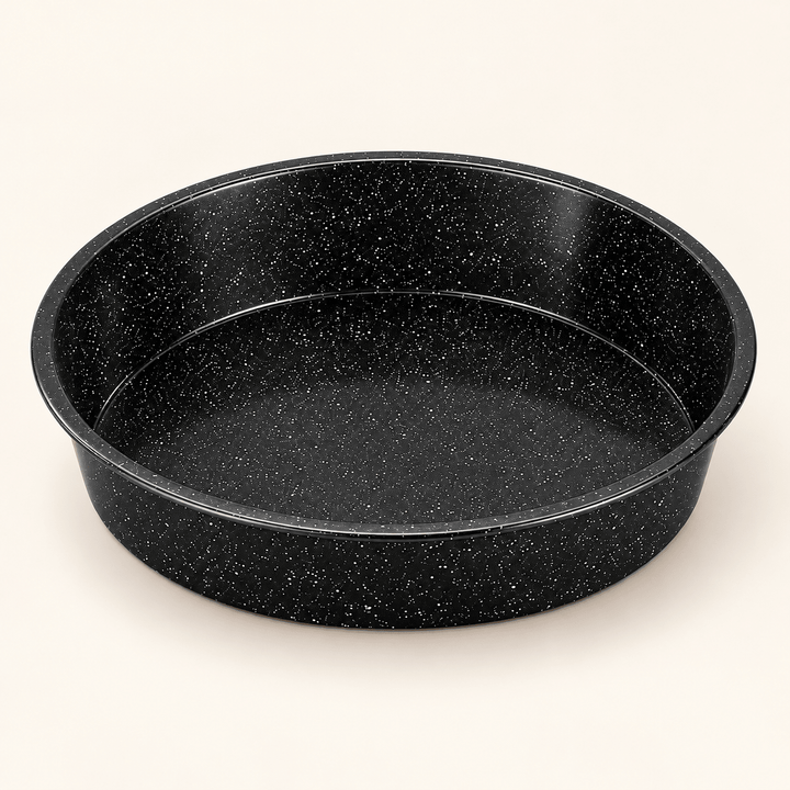 Okrugli pjegavi kalup za kolače 24 cm