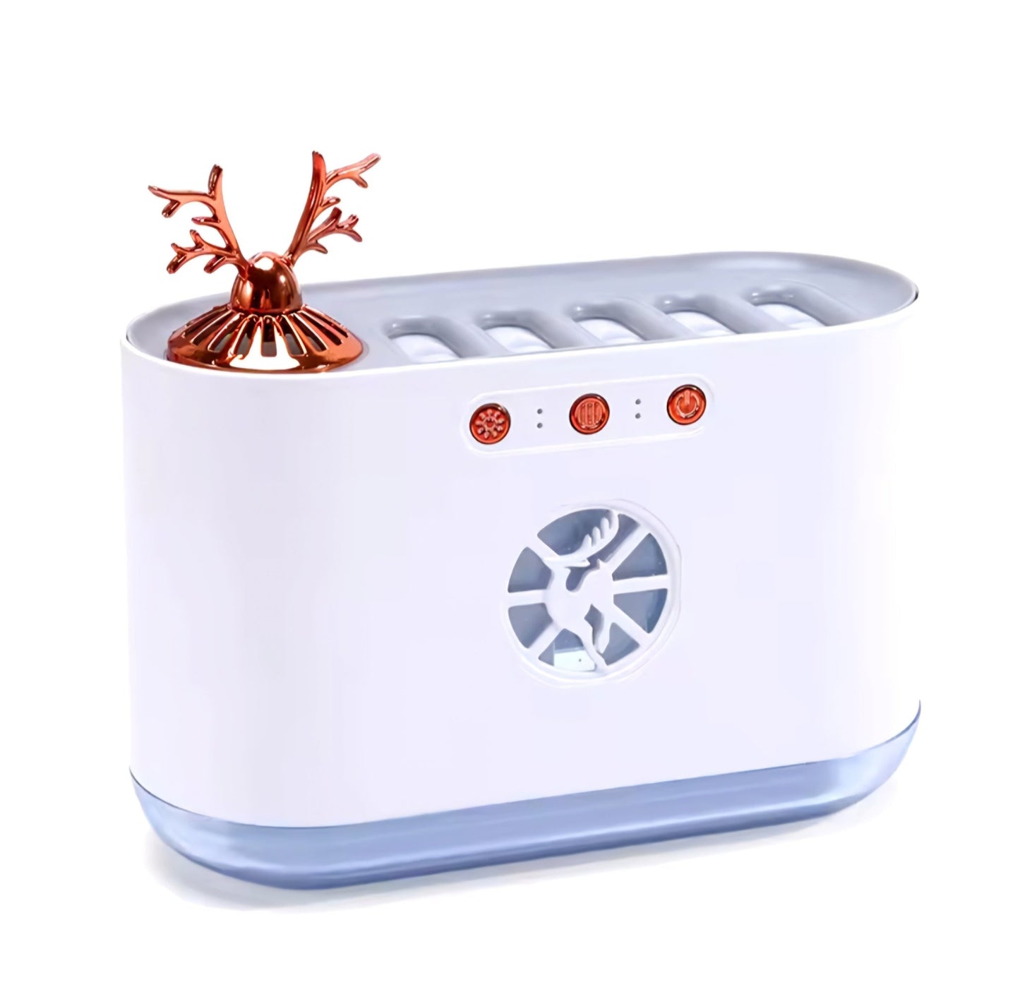 Ovlaživač Zraka s Aromaterapijom - SAMO KLIKNI