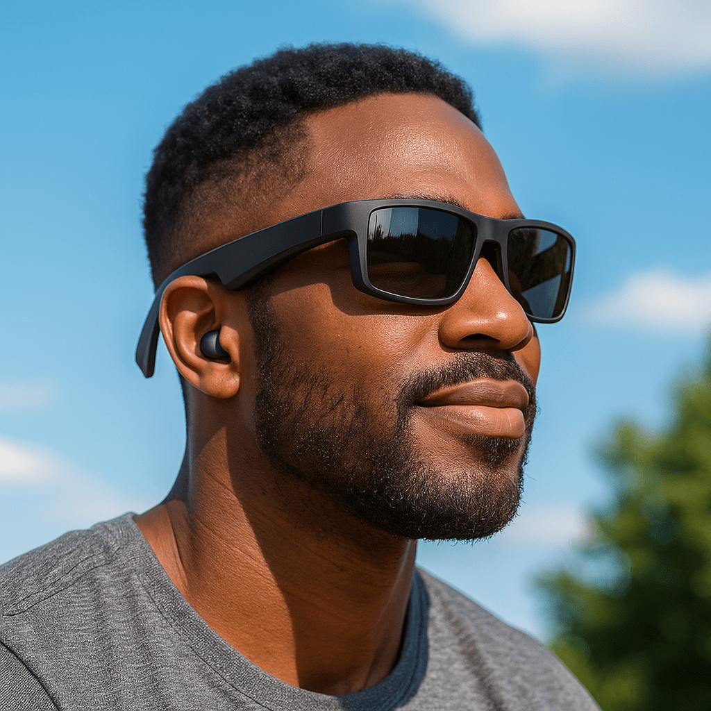 Pametne Bluetooth naočale - SAMO KLIKNI
