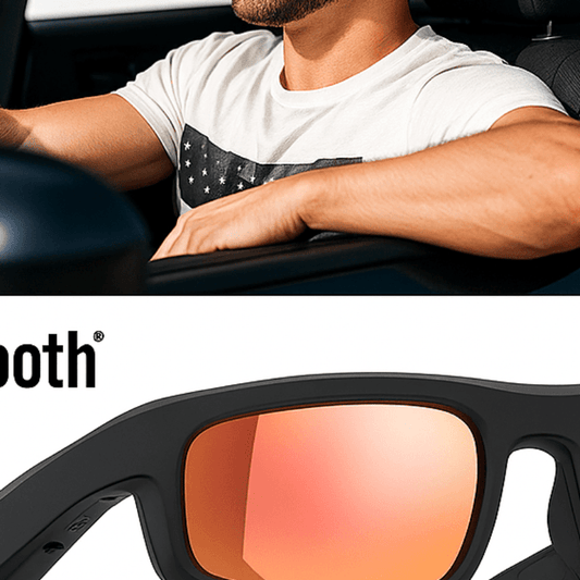 Pametne Bluetooth naočale – Naočale i Satovi – – slika 2