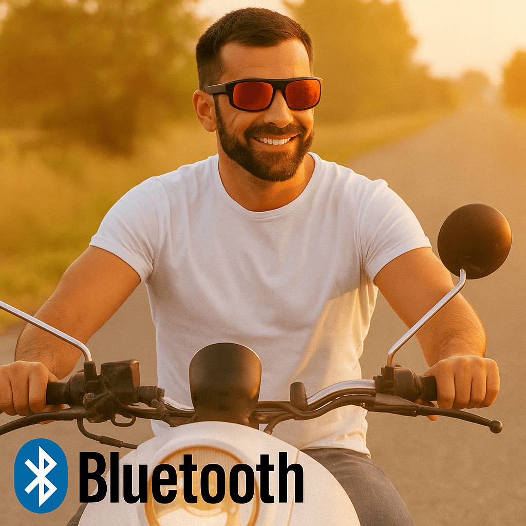 Pametne Bluetooth naočale - SAMO KLIKNI
