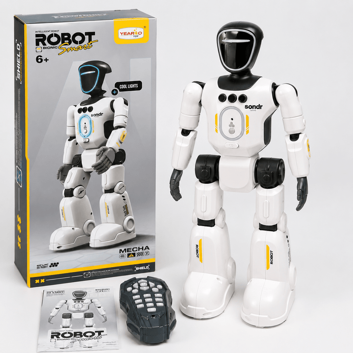 Pametni Interaktivni Robot