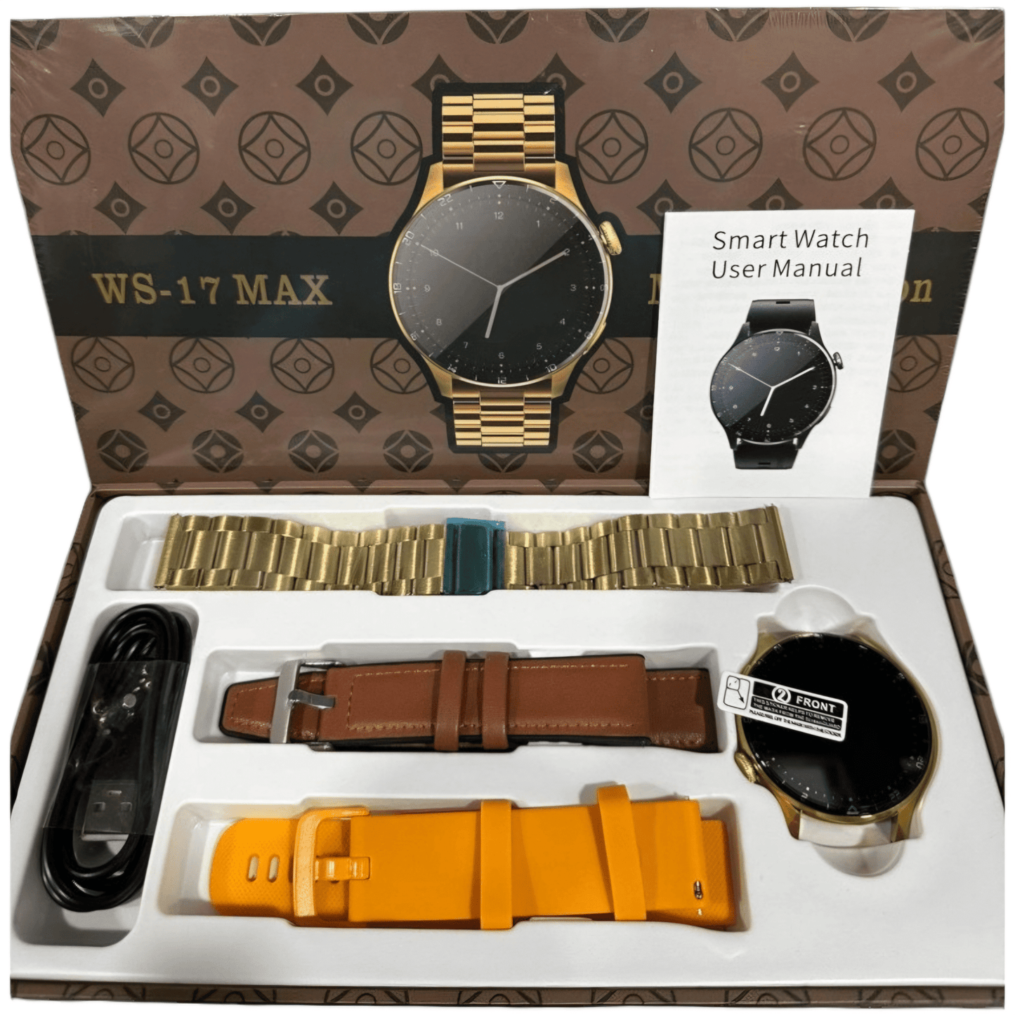 Pametni Sat WS - 17 Max – – – slika 8