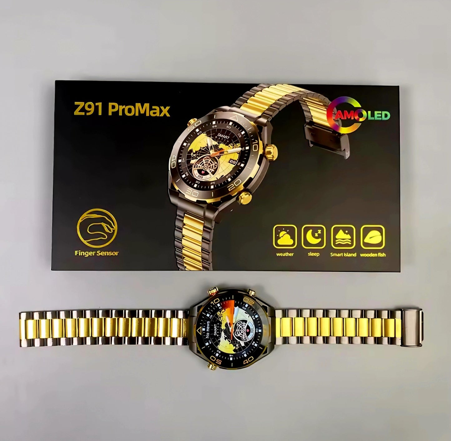Pametni Sat Z91 Pro Max - SAMO KLIKNI