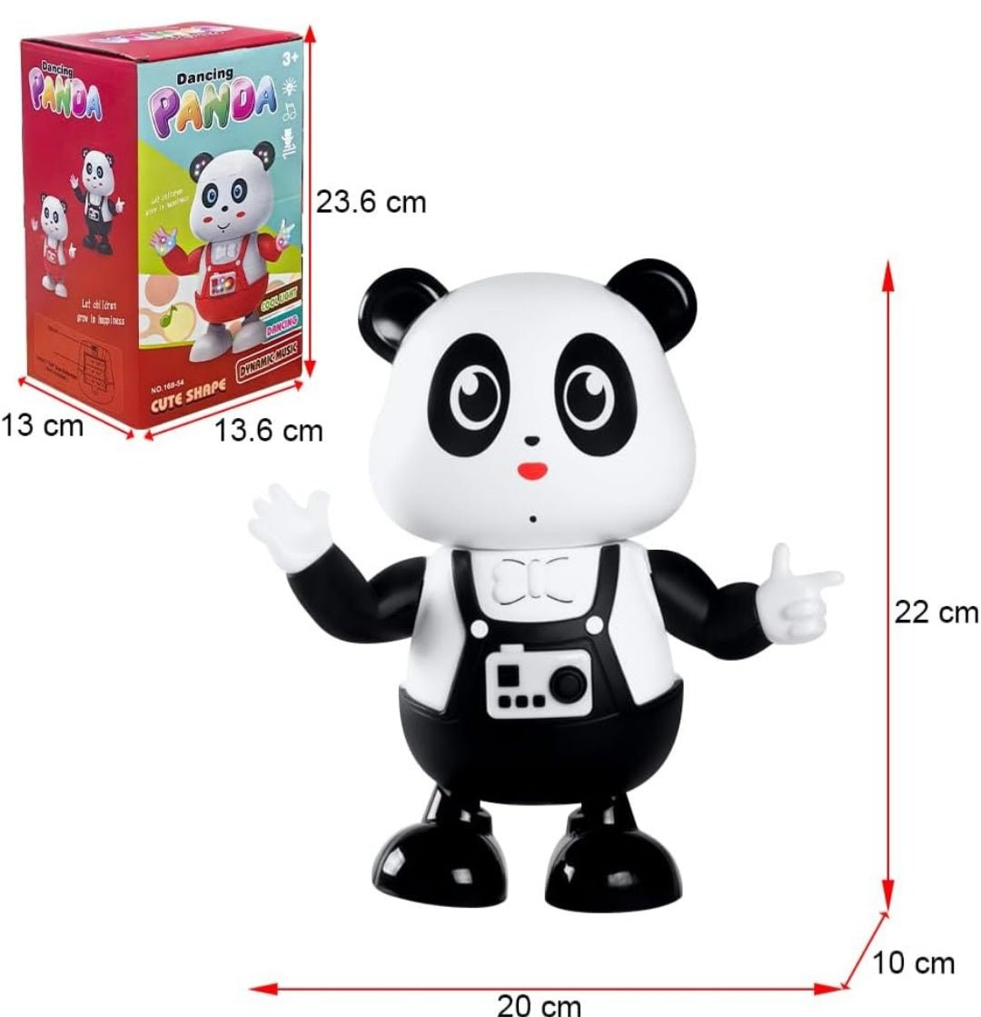 Panda Robot koji Pleše - SAMO KLIKNI