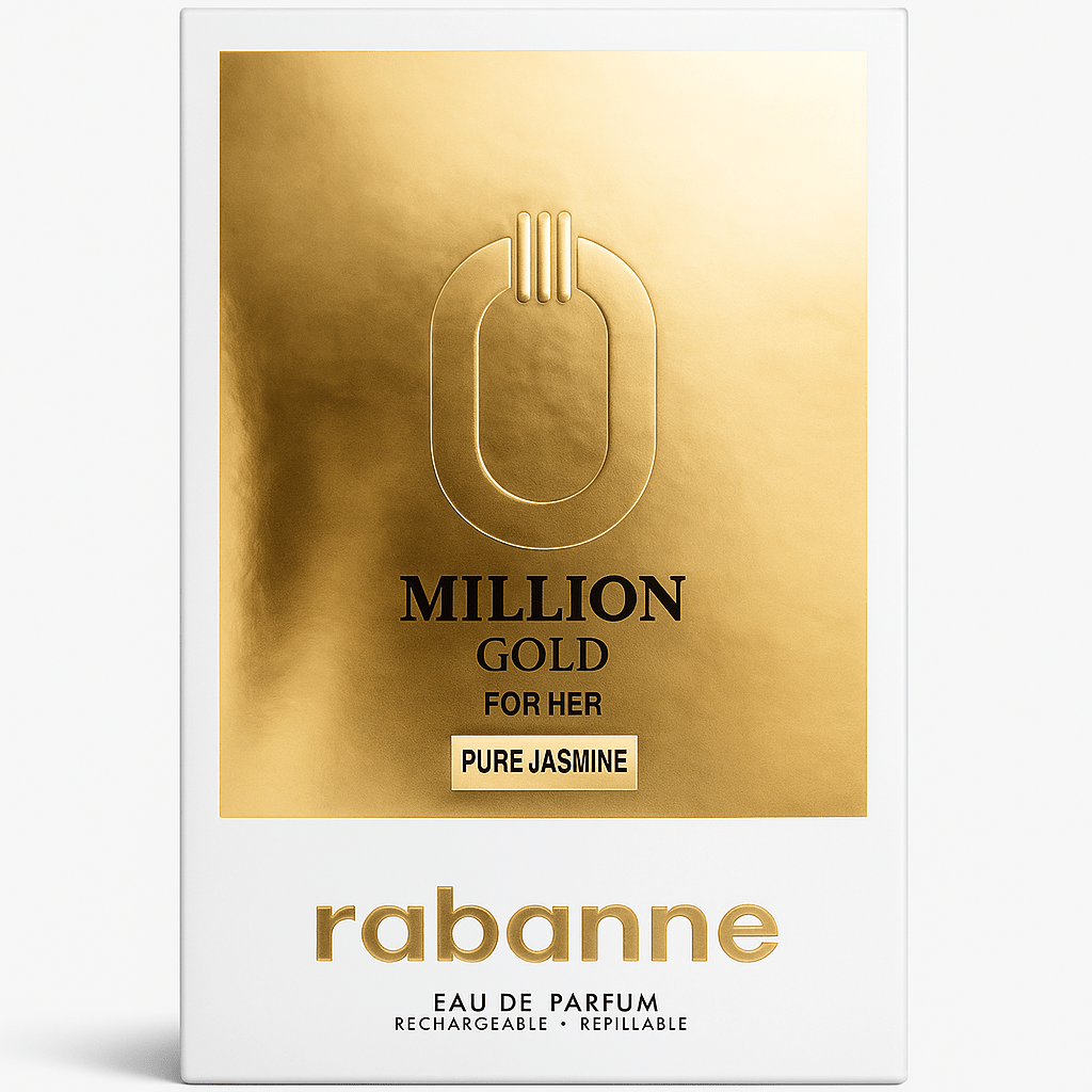 Parfem Million Gold Pure Jasmine - SAMO KLIKNI