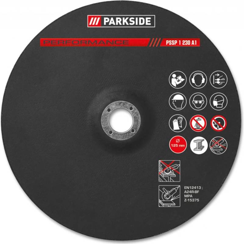 PARKSIDE Brusna Ploča PSSP 1 230 A1 - SAMO KLIKNI