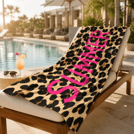 Peškir Za Plažu 90x180 cm – – – slika 2