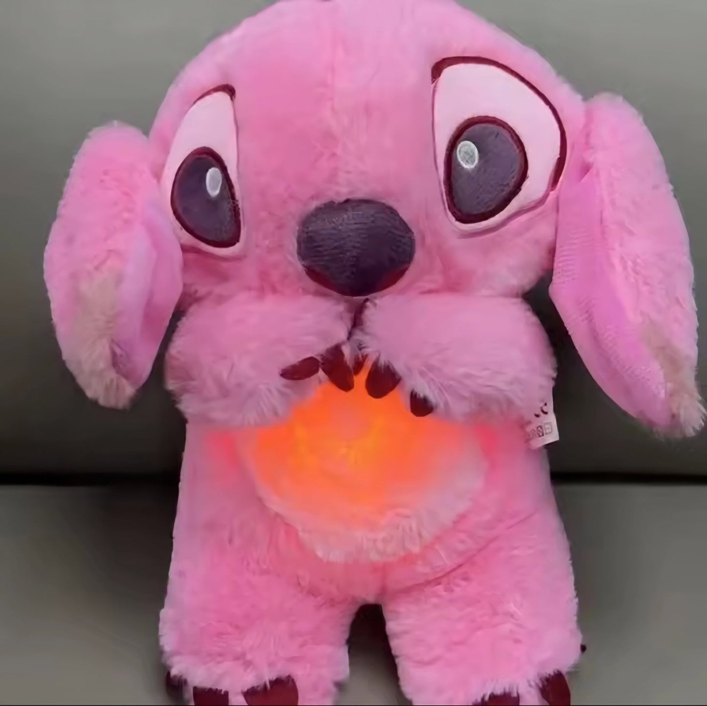 Plišani Stitch koji diše - SAMO KLIKNI