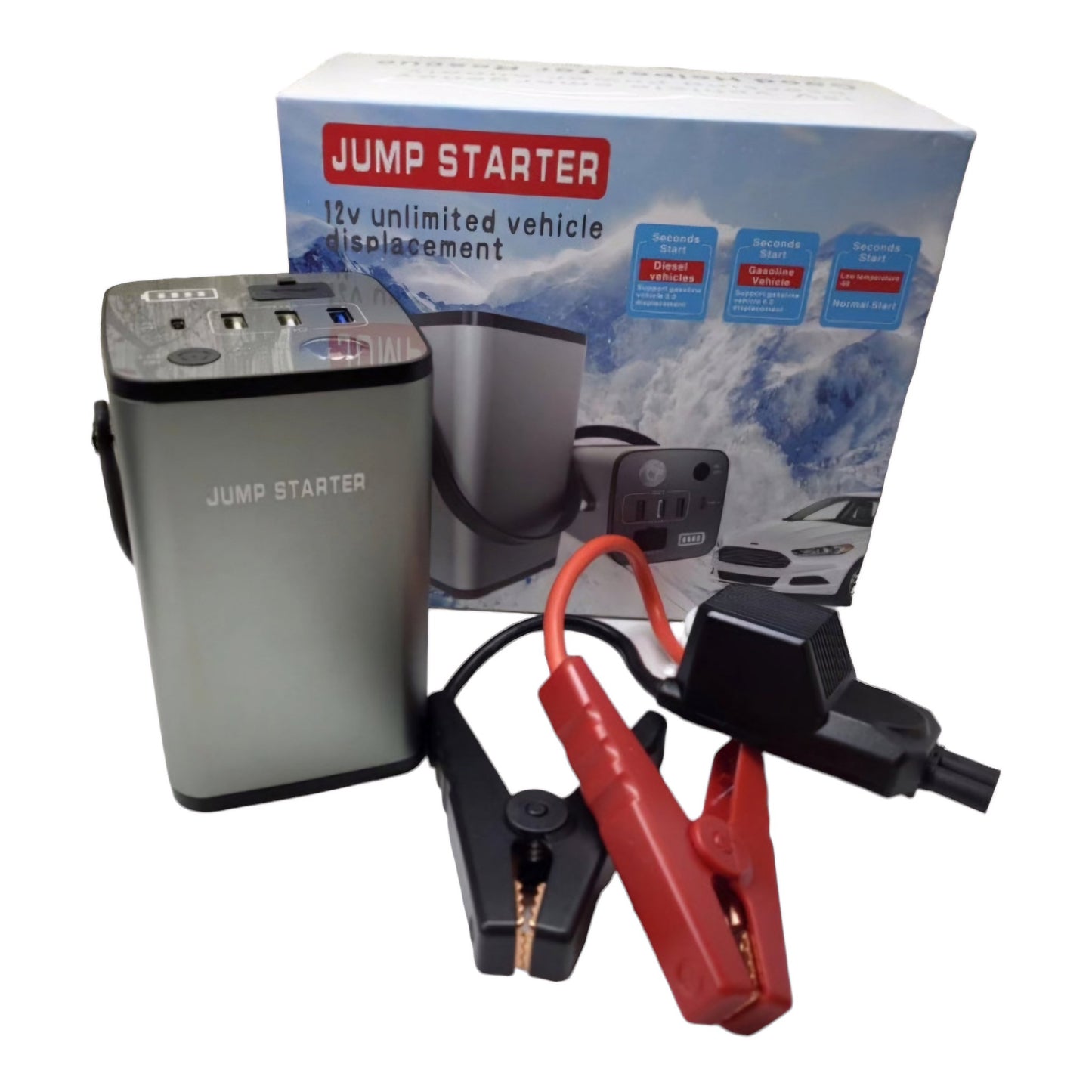 Pokretač vozila starter 12V – – – slika 6