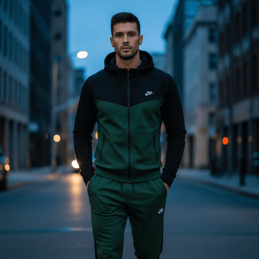 Premium Muška Trenerka – – S – slika 2