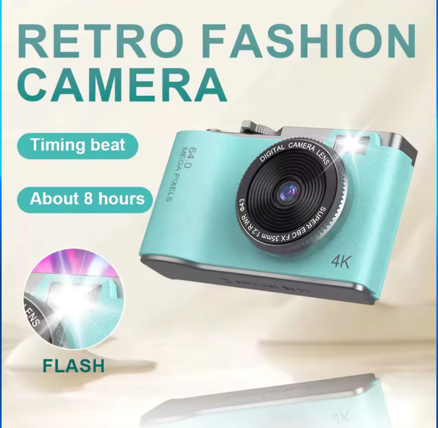 Prijenosni digitalni fotoaparat - SAMO KLIKNI