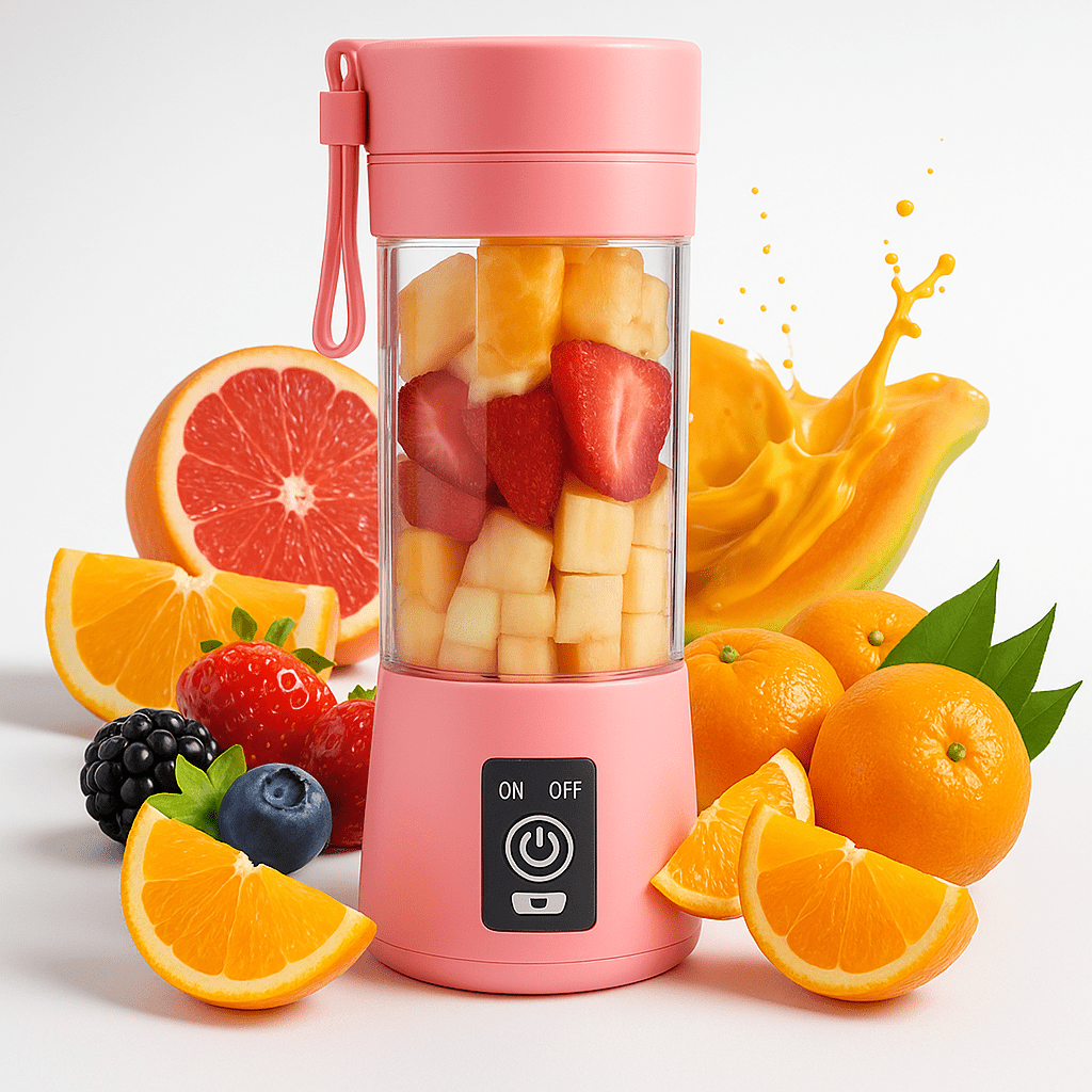 Prijenosni Mini Blender - SAMO KLIKNI