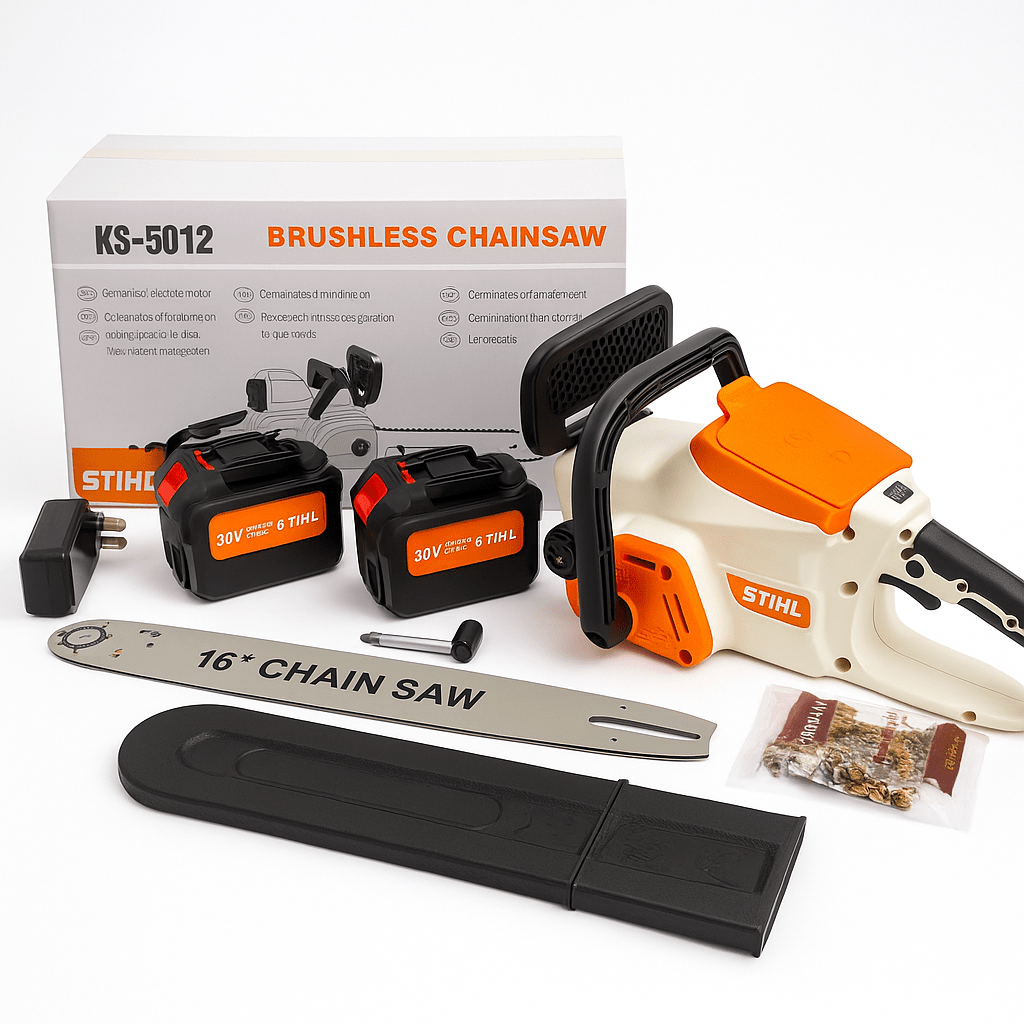 Profesionalna Aku Lančana Pila - SAMO KLIKNI