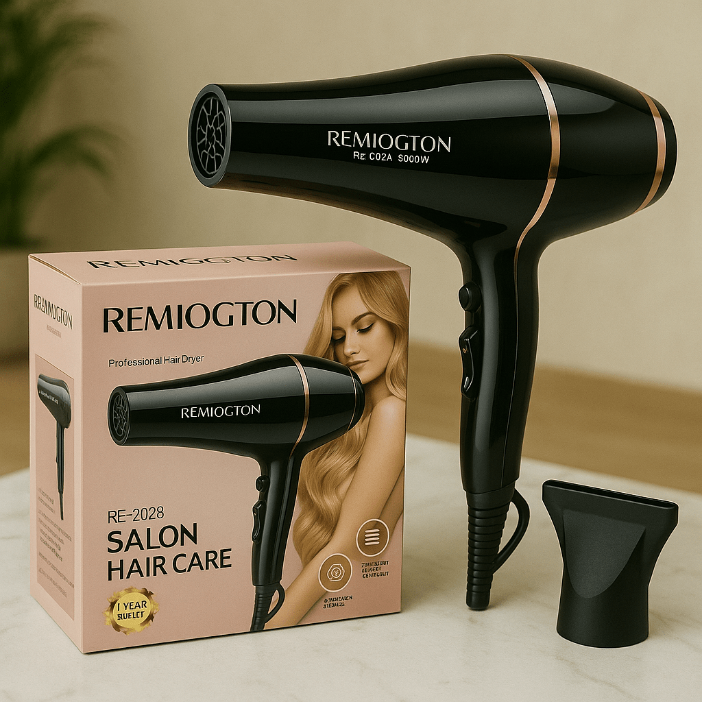 Profesionalni Fen za Kosu Reimogton RE - 2028 - SAMO KLIKNI
