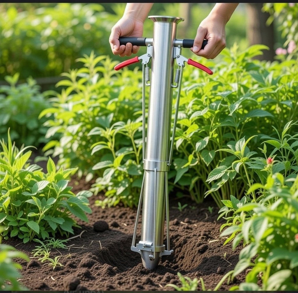 Profesionalni Sadilac za Presađivanje Biljaka – – – slika 22