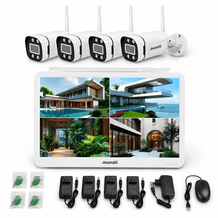 Profi WiFi Video Nadzor