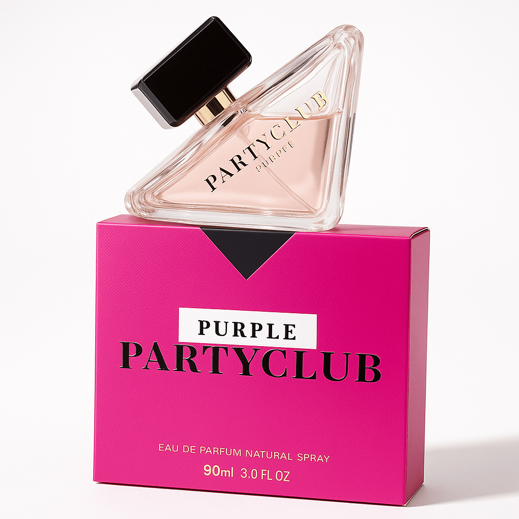 Purple Partyclub Parfem - SAMO KLIKNI