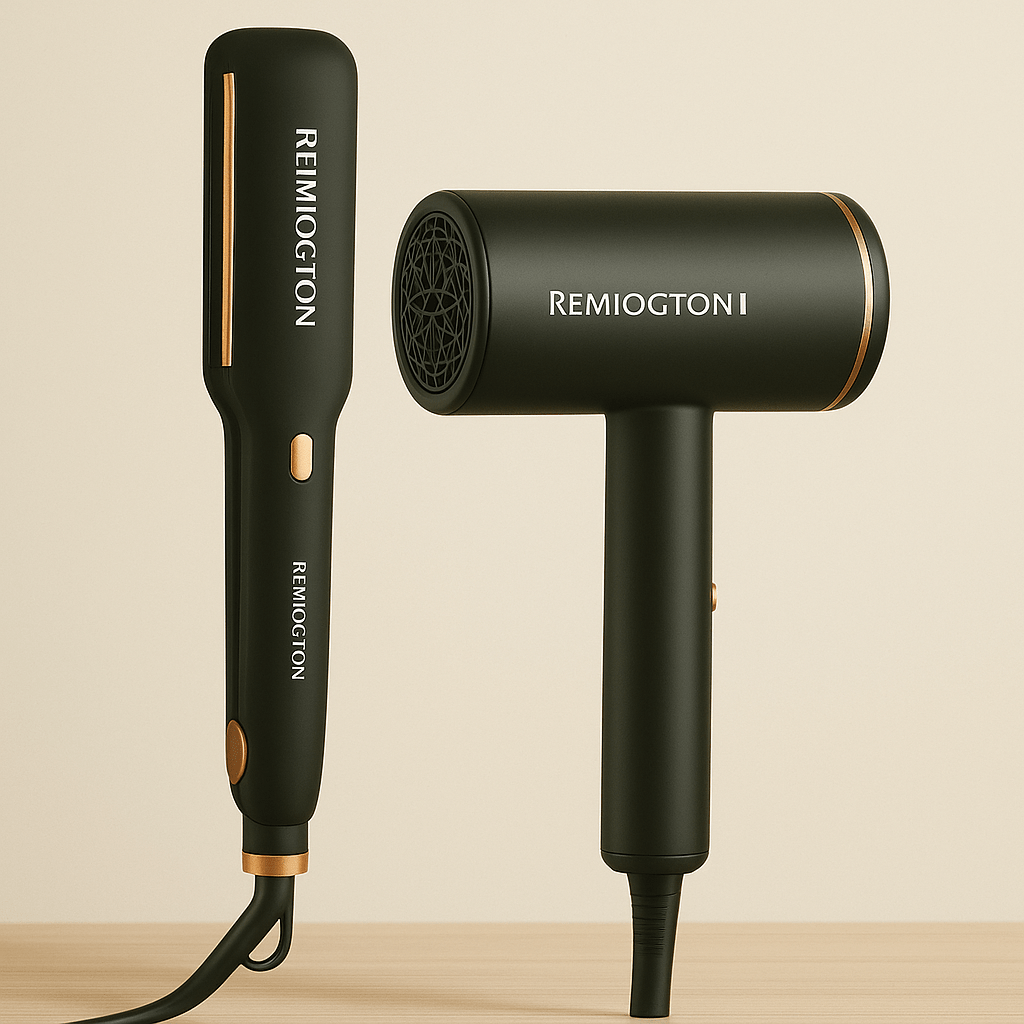 Reimiogton Premium Set za Kosu - SAMO KLIKNI