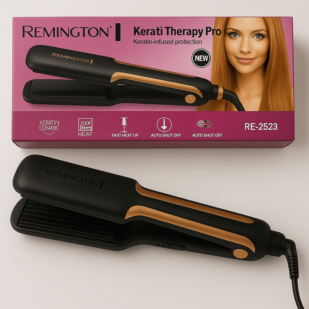 Remiogton Pegla za Kosu - SAMO KLIKNI