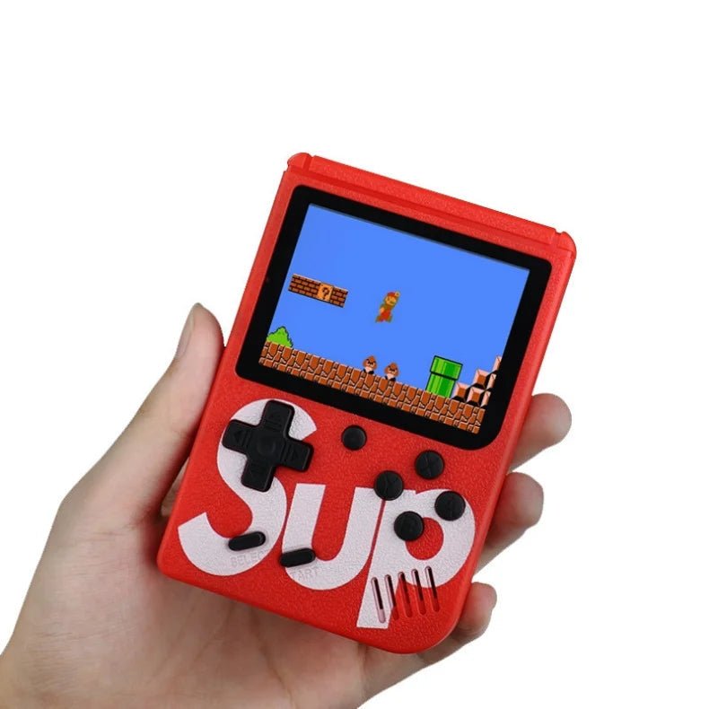 Retro Mini Igraća Konzola s 400 Igara - SAMO KLIKNI
