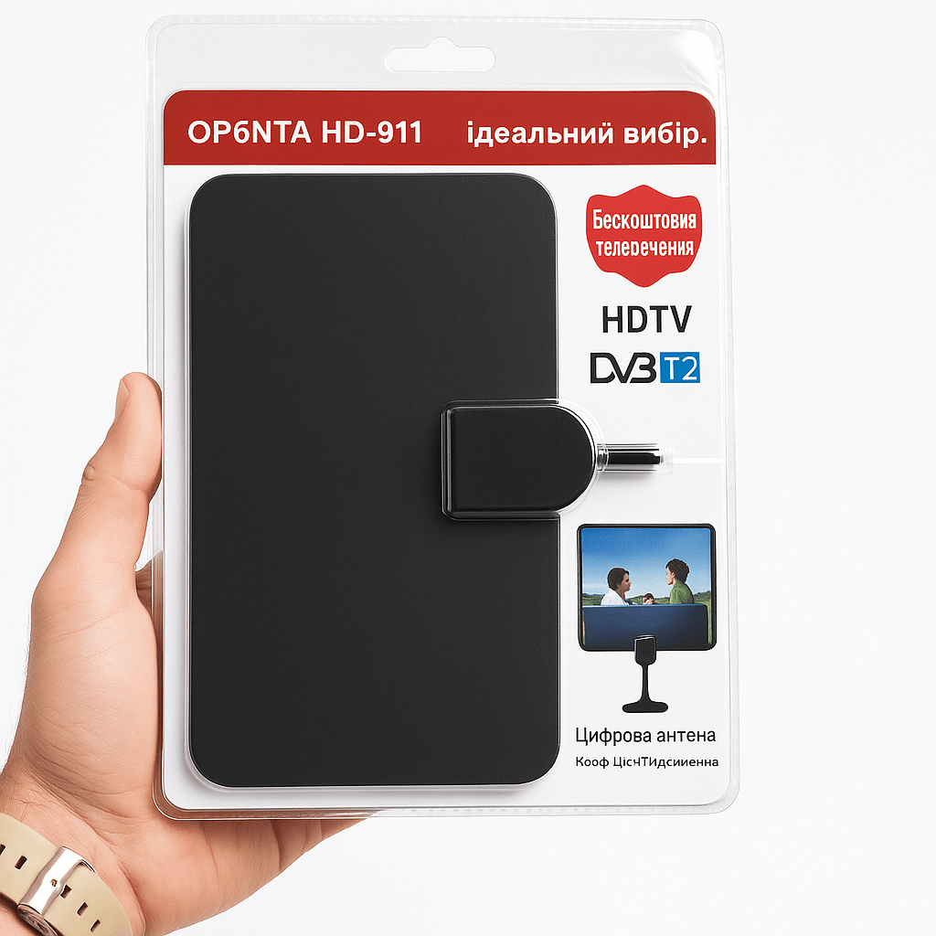 Revolucionarna Digitalna HDTV Antena - SAMO KLIKNI