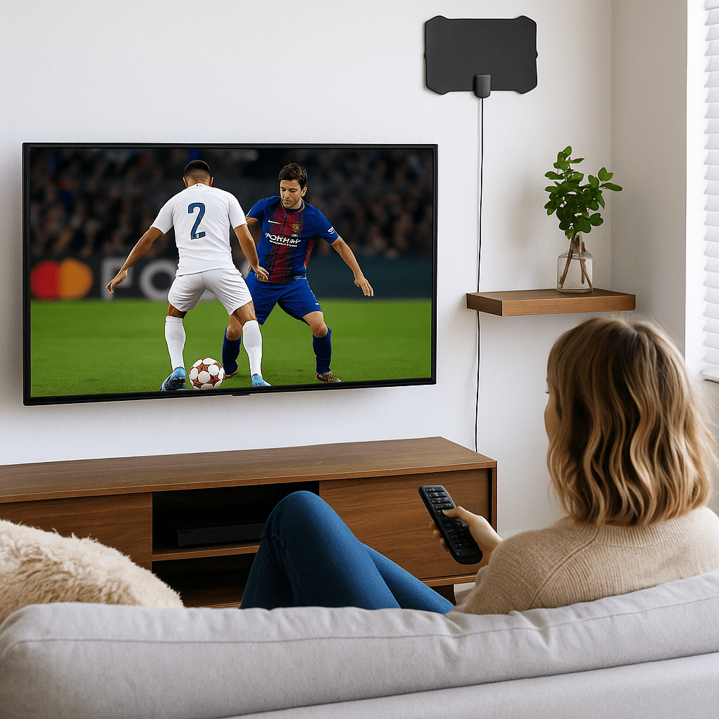 Revolucionarna Digitalna HDTV Antena - SAMO KLIKNI