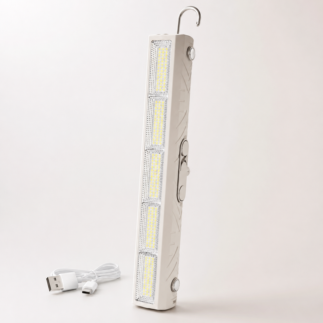 LED Magnetna Radna Lampa s Kukom