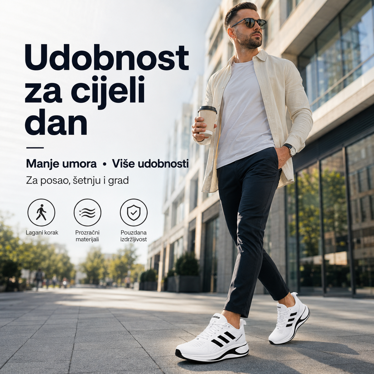 Muške Sportske Tenisice