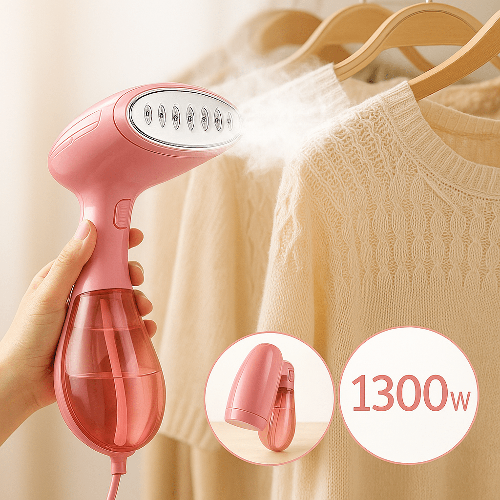 Ručna Parna Pegla 1300W - SAMO KLIKNI