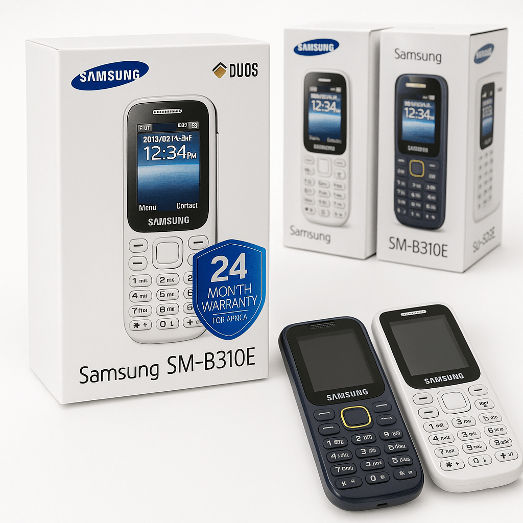 Samsung SM - B310E Mobitel - SAMO KLIKNI