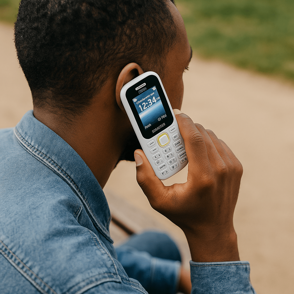 Samsung SM - B310E Mobitel - SAMO KLIKNI