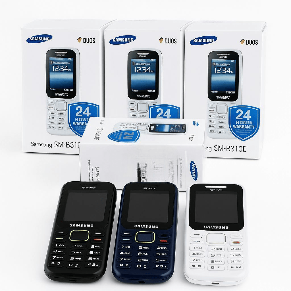 Samsung SM - B310E Mobitel - SAMO KLIKNI