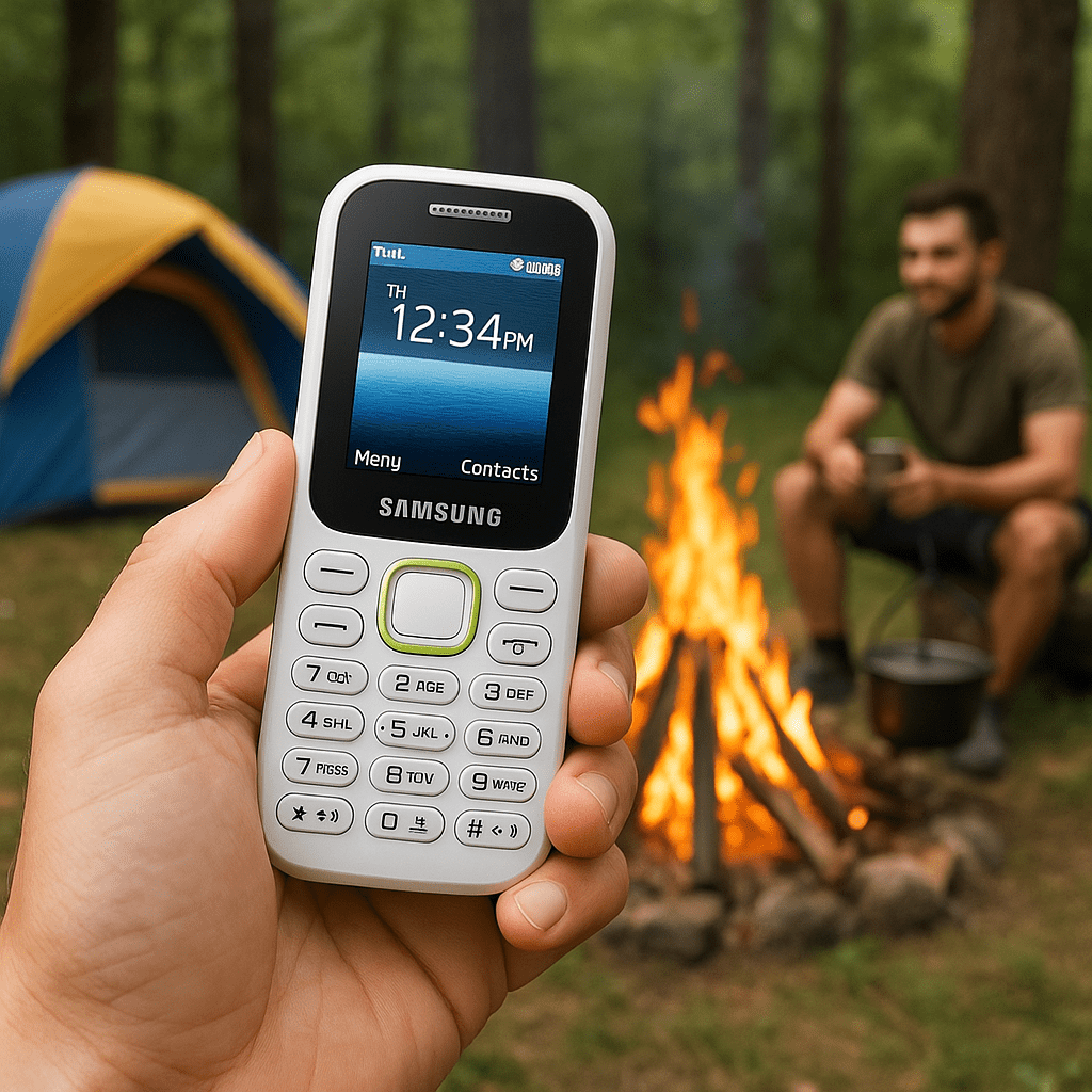 Samsung SM - B310E Mobitel - SAMO KLIKNI