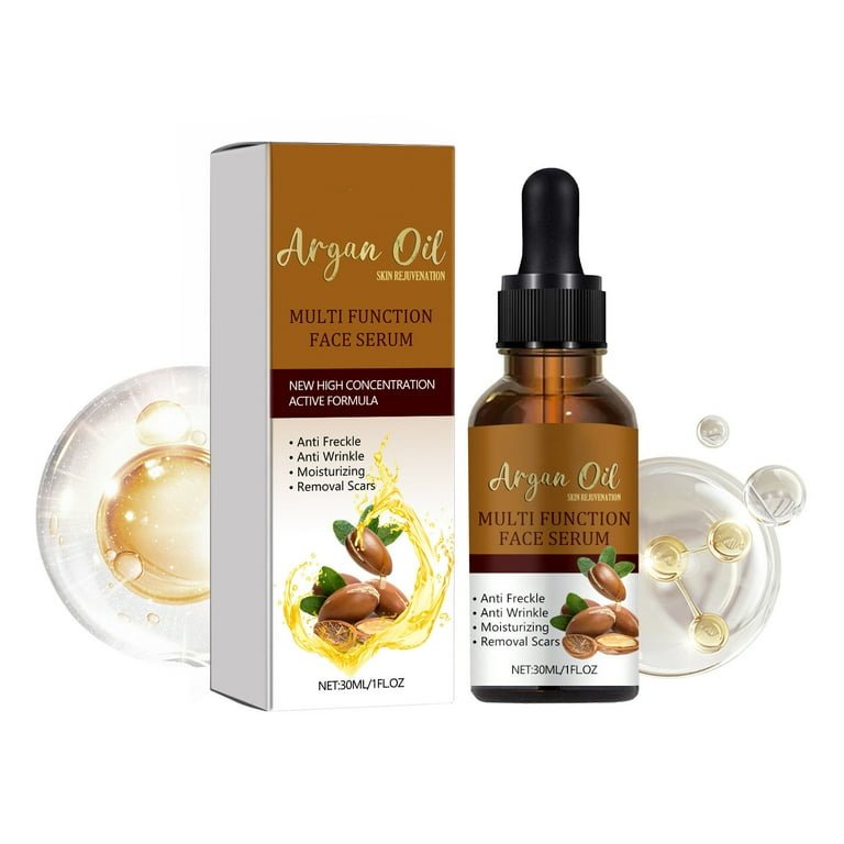 Serum za Lice od Arganovog Ulja 3+1 GRATIS - SAMO KLIKNI