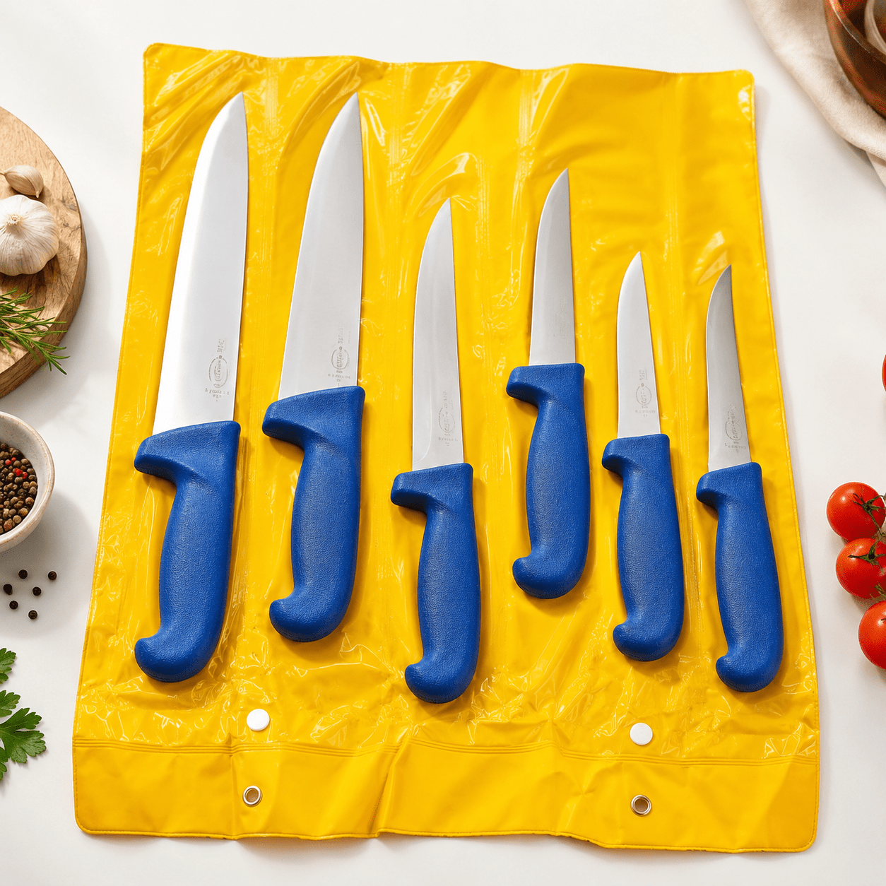 Set Kuhinjskih Noževa (6 KOMADA) – – – slika 8