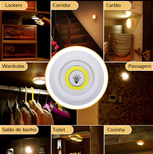 Set LED Lampi sa Daljinskim Upravljačem – – – slika 2