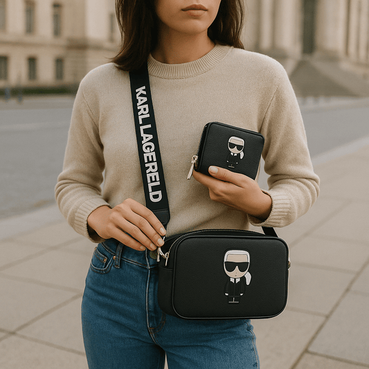 Set Torbica + Novčanik – – – slika 2